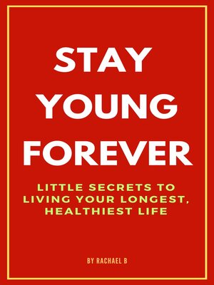 cover image of Stay Young Forever